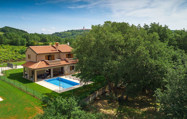 Domy wakacyjne - Motovun , Chorwacja - CLS034 15