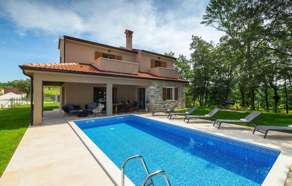 Domy wakacyjne - Motovun , Chorwacja - CLS034 16