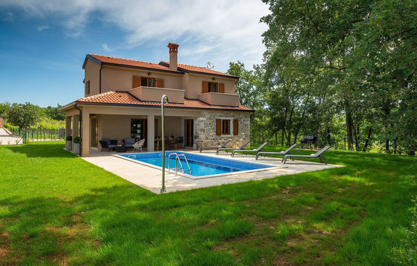 Domy wakacyjne - Motovun , Chorwacja - CLS034 17