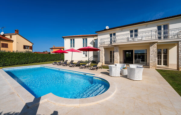 Vakantiehuis - Porec-Labinci , Kroatië - CLS035 8