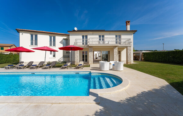 Vakantiehuis - Porec-Labinci , Kroatië - CLS035 11