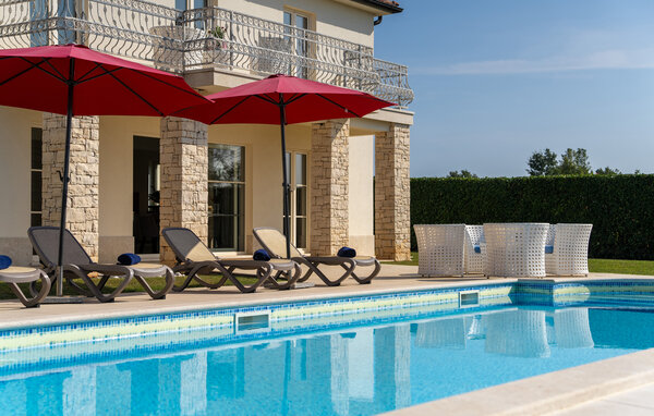 Kuća-za-odmor - Porec-Labinci , Hrvatska - CLS035 2