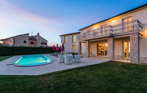 Vakantiehuis - Porec-Labinci , Kroatië - CLS035 13