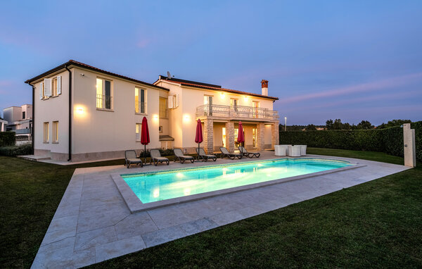 Kuća-za-odmor - Porec-Labinci , Hrvatska - CLS035 1