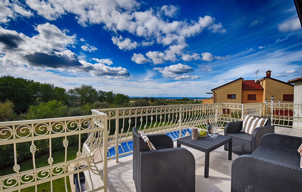 Vakantiehuis - Porec-Labinci , Kroatië - CLS035 201