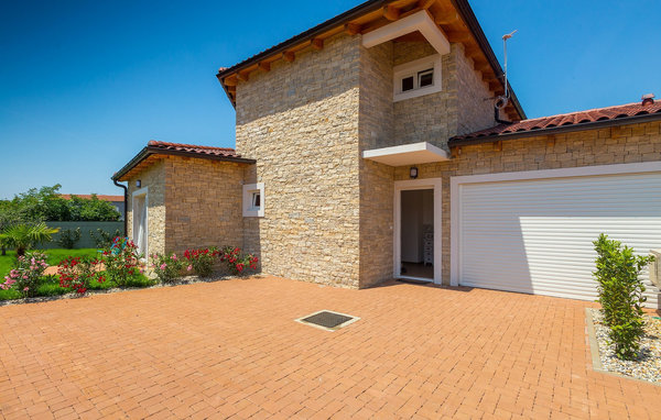 Feriehuse - Porec-Tar-Vabriga , Kroatien - CLS042 81