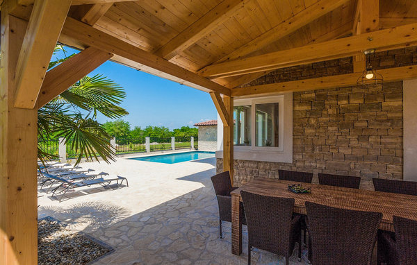 Feriehuse - Porec-Tar-Vabriga , Kroatien - CLS042 102