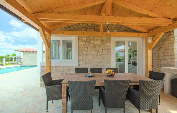 Feriehuse - Porec-Tar-Vabriga , Kroatien - CLS042 104