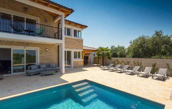 Feriehuse - Porec-Tar-Vabriga , Kroatien - CLS042 11