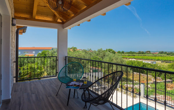 Feriehuse - Porec-Tar-Vabriga , Kroatien - CLS042 203