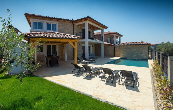 Feriehuse - Porec-Tar-Vabriga , Kroatien - CLS043 8