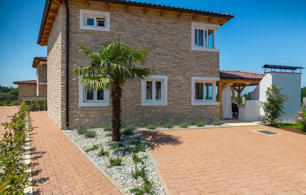 Feriehuse - Porec-Tar-Vabriga , Kroatien - CLS043 81