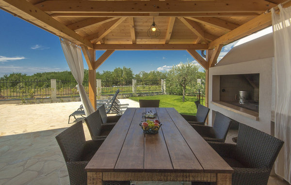 Feriehuse - Porec-Tar-Vabriga , Kroatien - CLS043 102