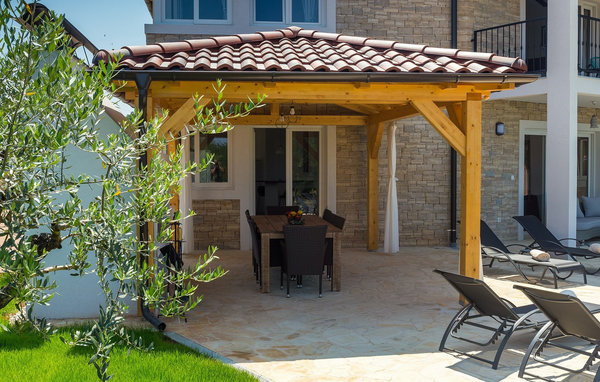 Feriehuse - Porec-Tar-Vabriga , Kroatien - CLS043 107