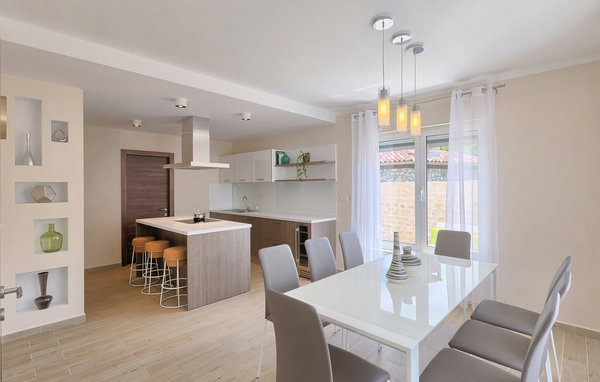 Ferienhaus Villa Tireli