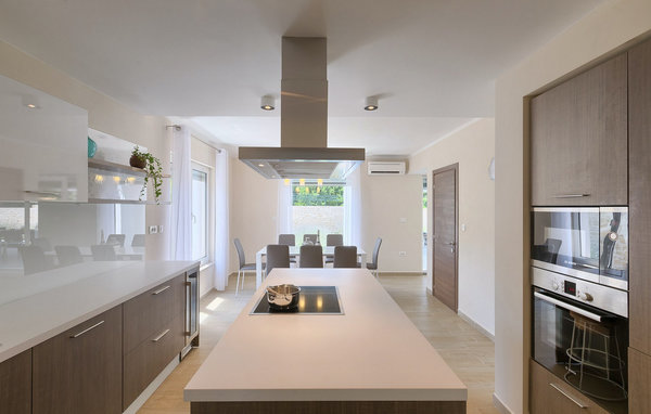 Ferienhaus Villa Tireli
