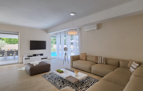 Ferienhaus Villa Tireli