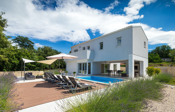 Ferienhaus Villa Tireli