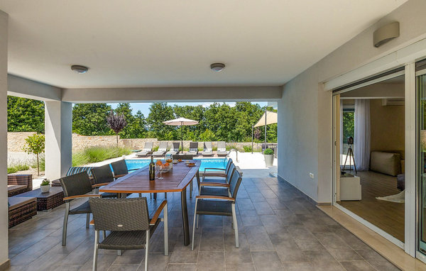 Ferienhaus Villa Tireli