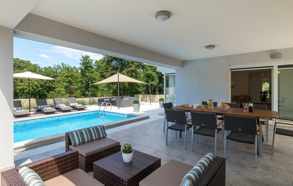 Ferienhaus Villa Tireli