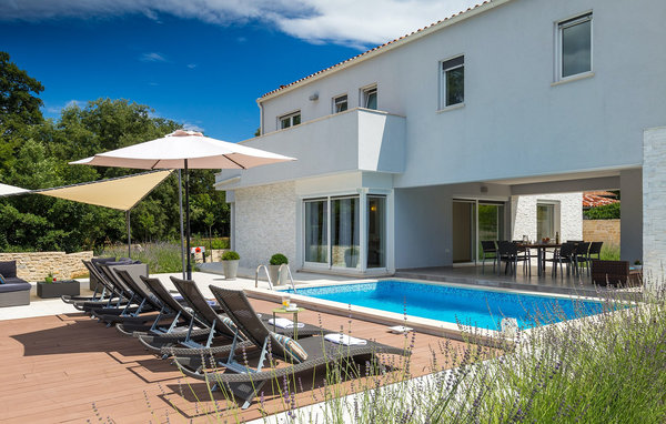 Ferienhaus Villa Tireli