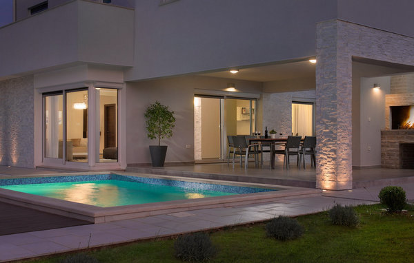 Ferienhaus Villa Tireli