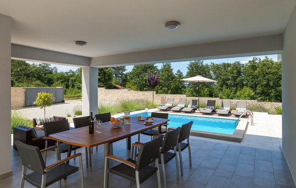 Ferienhaus Villa Tireli