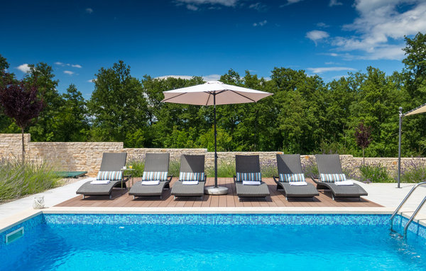 Ferienhaus Villa Tireli