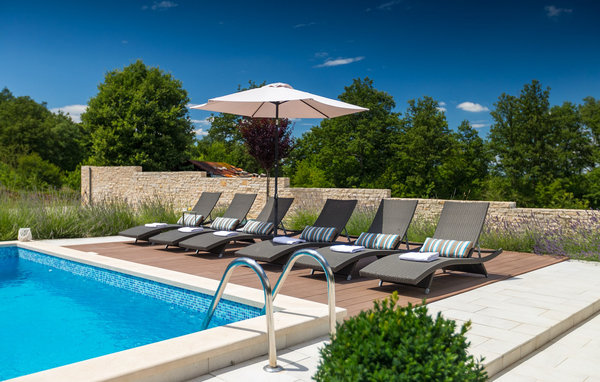 Ferienhaus Villa Tireli