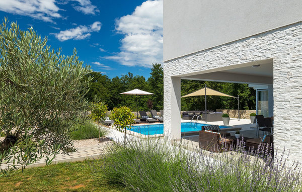 Ferienhaus Villa Tireli