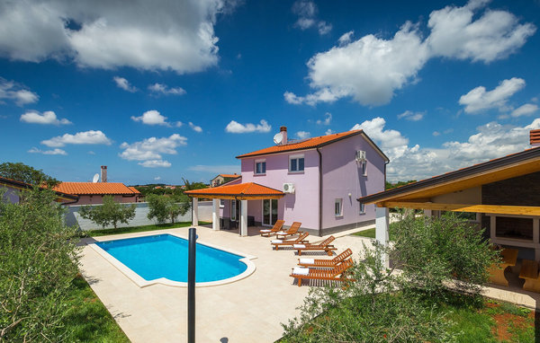 Feriehus - Pula , Kroatia - CLS048 83