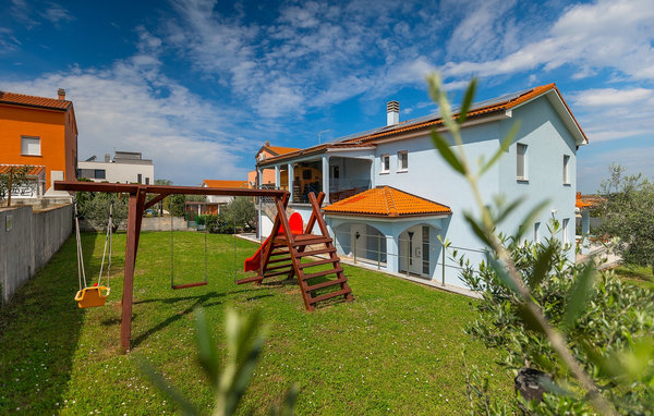 Feriehuse - Porec , Kroatien - CLS051 803