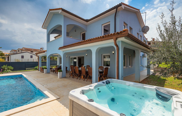 Feriehuse - Porec , Kroatien - CLS051 81