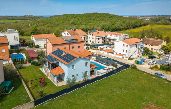 Feriehuse - Porec , Kroatien - CLS051 82