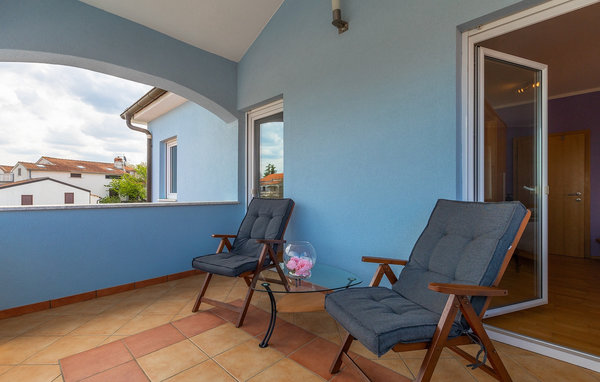Feriehuse - Porec , Kroatien - CLS051 104