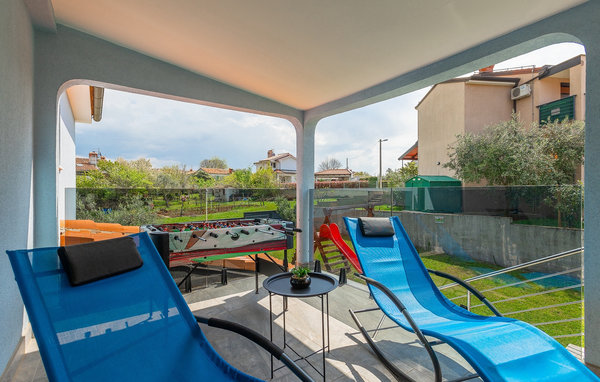 Feriehuse - Porec , Kroatien - CLS051 105