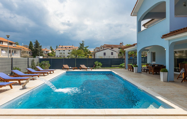 Feriehuse - Porec , Kroatien - CLS051 4