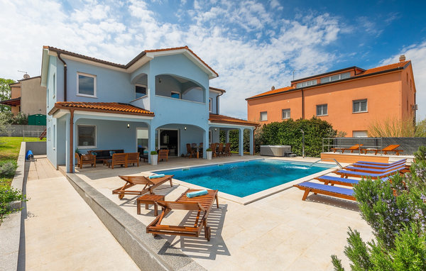 Feriehuse - Porec , Kroatien - CLS051 5