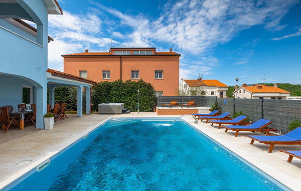 Feriehuse - Porec , Kroatien - CLS051 7