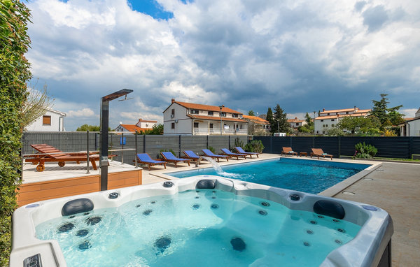 Feriehuse - Porec , Kroatien - CLS051 11