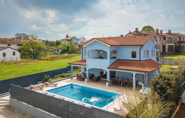 Feriehuse - Porec , Kroatien - CLS051 12