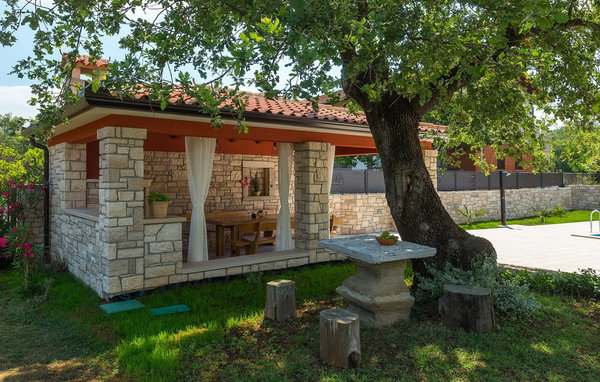 Vakantiehuis - Buje , Kroatië - CLS054 104