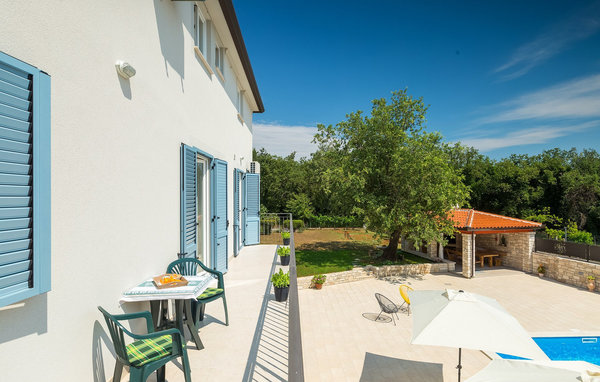 Vakantiehuis - Buje , Kroatië - CLS054 107
