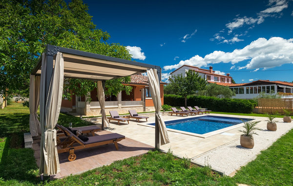 Vakantiehuis - Vodnjan , Kroatië - CLS058 8