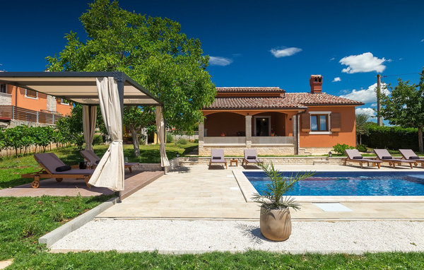 Vakantiehuis - Vodnjan , Kroatië - CLS058 11