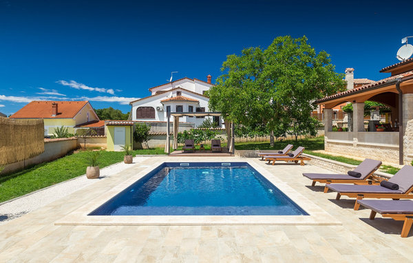 Vakantiehuis - Vodnjan , Kroatië - CLS058 12