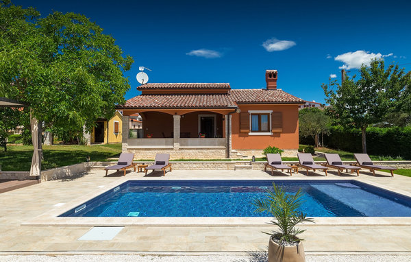 Vakantiehuis - Vodnjan , Kroatië - CLS058 13
