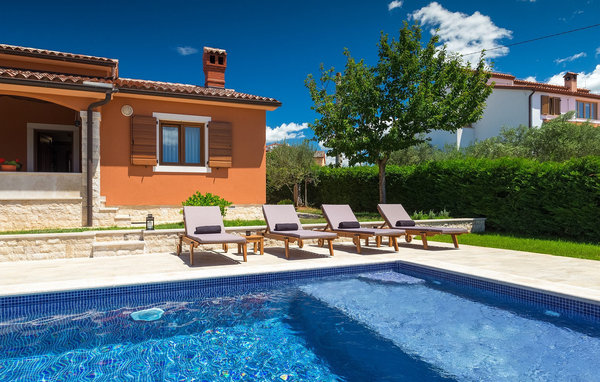 Vakantiehuis - Vodnjan , Kroatië - CLS058 14