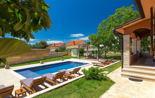 Vakantiehuis - Vodnjan , Kroatië - CLS058 15