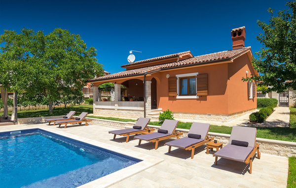 Vakantiehuis - Vodnjan , Kroatië - CLS058 16